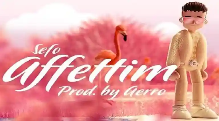 آهنگ affettim از sefo