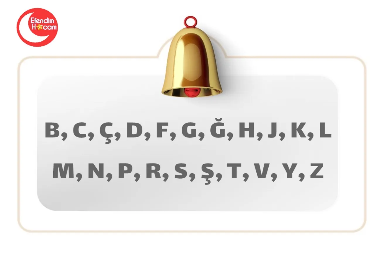 حروف بی صدای ترکی استانبولی